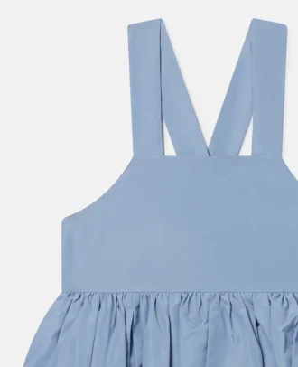 Kjol med petalpanel