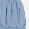 Kjol med petalpanel Kjol med petalpanel