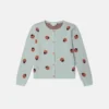 Ladybird stickad cardigan med rund hals Ladybird stickad cardigan med rund hals