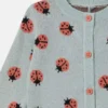 Ladybird stickad cardigan med rund hals Ladybird stickad cardigan med rund hals