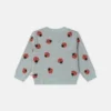 Ladybird stickad cardigan med rund hals Ladybird stickad cardigan med rund hals