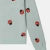 Ladybird stickad cardigan med rund hals Ladybird stickad cardigan med rund hals