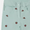 Ladybird Straight-Leg Denim Jeans