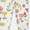 Leggings med blommönster Leggings med blommönster