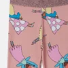 Leggings med Fairies-tryck och resår