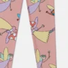 Leggings med Fairies-tryck och resår