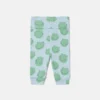 Leggings med grodtryck Leggings med grodtryck