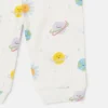 Leggings med planetmönster Leggings med planetmönster