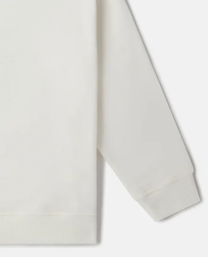 Långärmad T-shirt med logotyp och grafiskt tryck Långärmad T-shirt med logotyp och grafiskt tryck