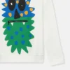 Långärmad T-shirt med monstermotiv Långärmad T-shirt med monstermotiv