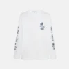 Långärmad T-shirt med svampmotiv Långärmad T-shirt med svampmotiv