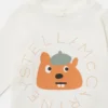 Långärmad tröja med ekorrmotiv Långärmad tröja med ekorrmotiv