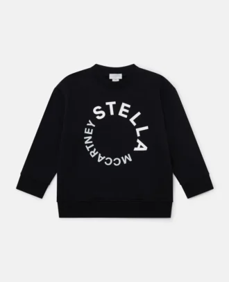 Långärmad tröja med logotyp Långärmad tröja med logotyp