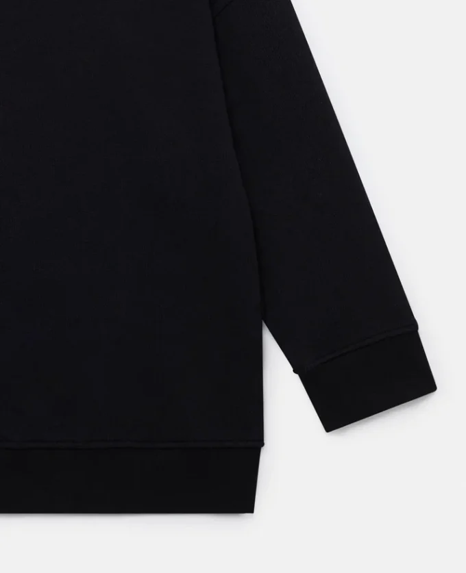 Långärmad tröja med logotyp Långärmad tröja med logotyp