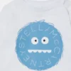Långärmad tröja med Monster-tryck Långärmad tröja med Monster-tryck