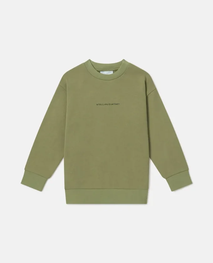Logo Crewneck Sweatshirt