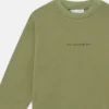 Logo Crewneck Sweatshirt
