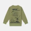 Logo Crewneck Sweatshirt