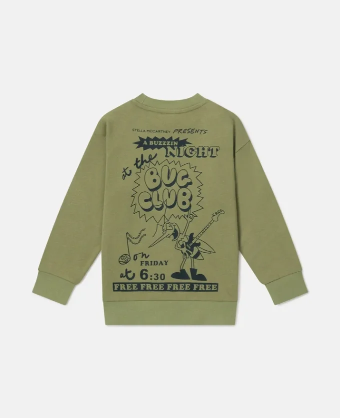 Logo Crewneck Sweatshirt