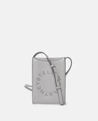 Logo Grainy Alter Mat Crossbody Phone Pouch Logo Grainy Alter Mat Crossbody Phone Pouch