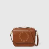 Logo Messenger Crossbody Bag