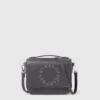 Logo Messenger Crossbody Bag