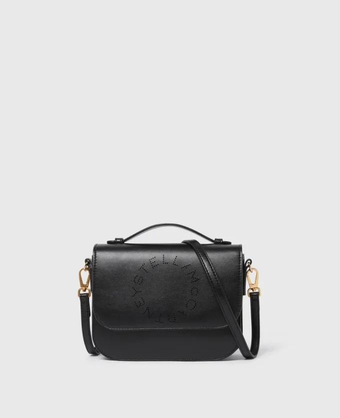 Logo Messenger Crossbody Bag Logo Messenger Crossbody Bag