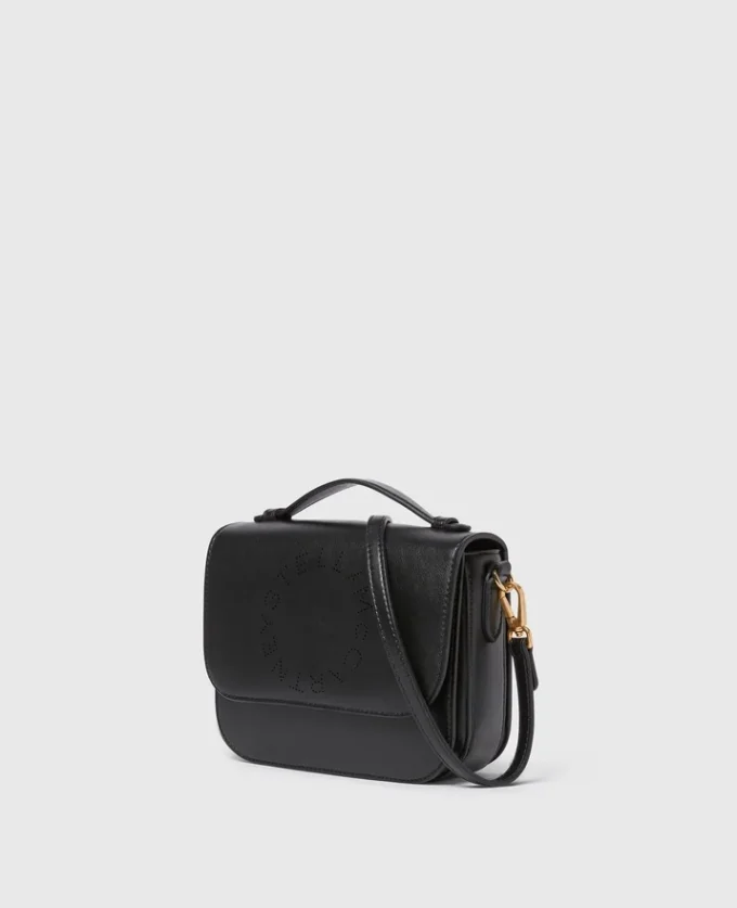 Logo Messenger Crossbody Bag Logo Messenger Crossbody Bag
