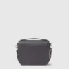 Logo Messenger Crossbody Bag