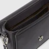 Logo Messenger Crossbody Bag