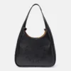 Logo Slouchy Hobo Tote Bag