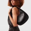 Logo Slouchy Hobo Tote Bag