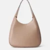 Logo Slouchy Hobo Tote Bag