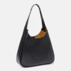 Logo Slouchy Hobo Tote Bag