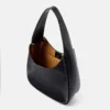 Logo Slouchy Hobo Tote Bag