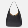 Logo Slouchy Hobo Tote Bag