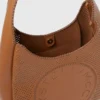 Logo Slouchy Hobo Tote Bag
