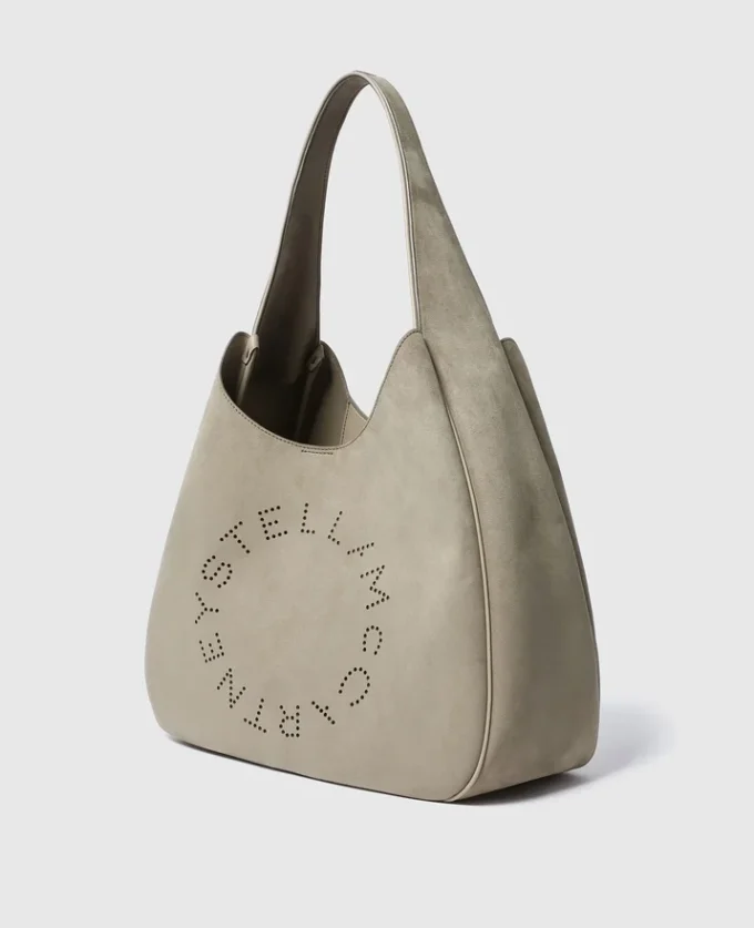 Logo Slouchy Large Hobo Bag Logo Slouchy Large Hobo Bag
