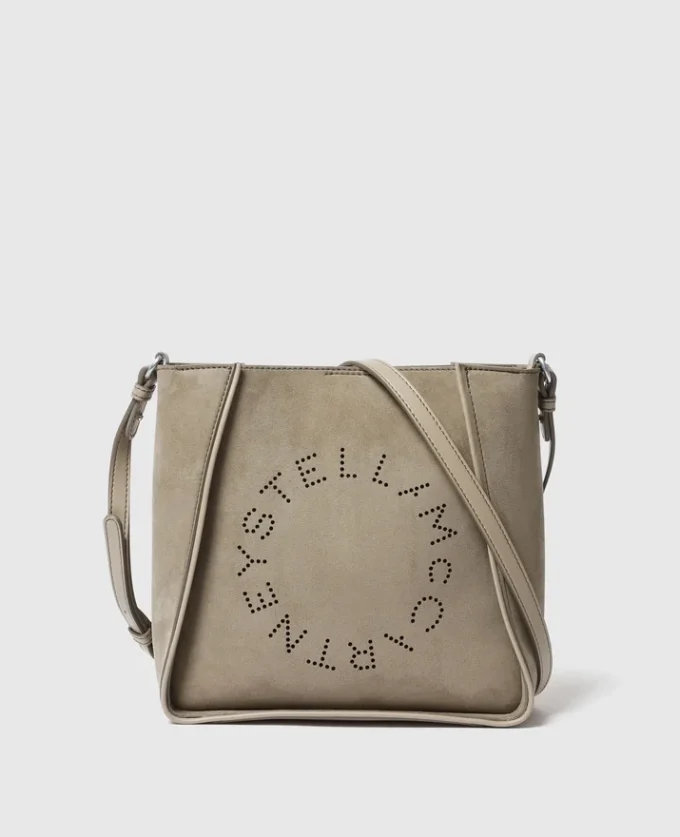 Logo Square Crossbody Bag Logo Square Crossbody Bag