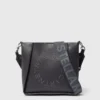 Logo Square Crossbody Bag