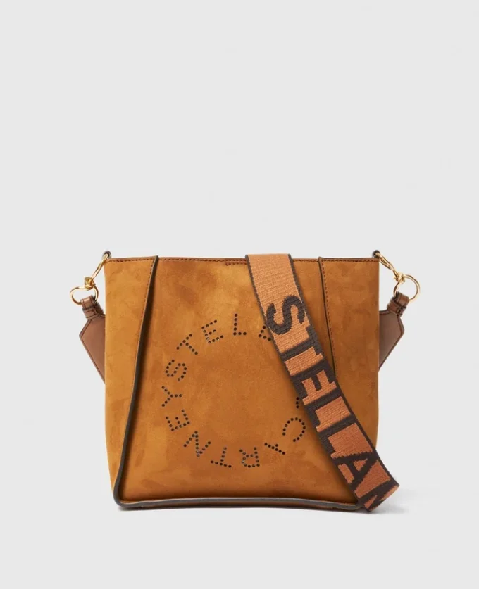 Logo Square Crossbody Bag Logo Square Crossbody Bag