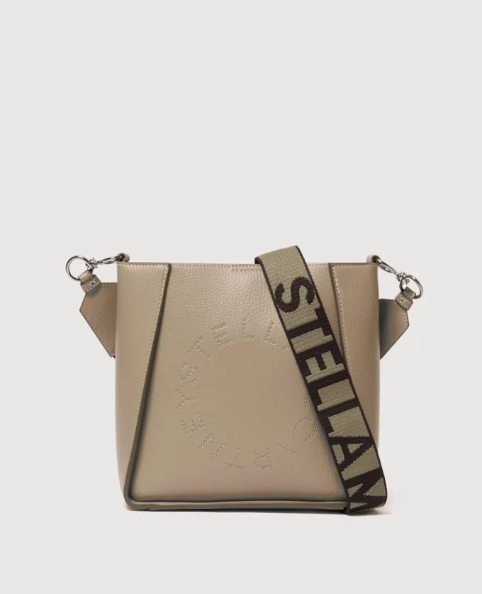 Logo Square Crossbody Bag Logo Square Crossbody Bag