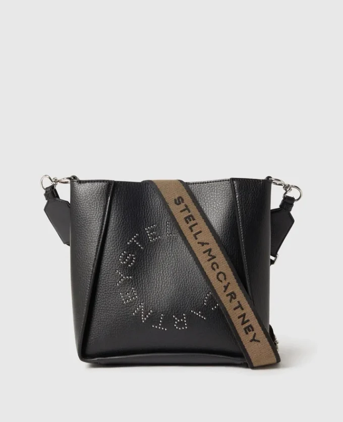 Logo Square Crossbody Bag Logo Square Crossbody Bag