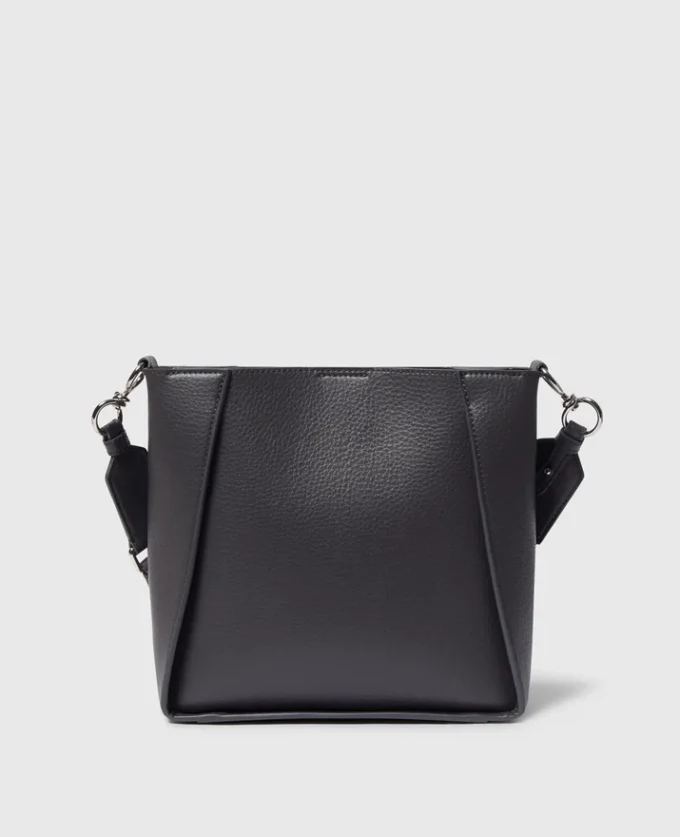 Logo Square Crossbody Bag