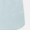 Logotyp-denimklänning Logotyp-denimklänning