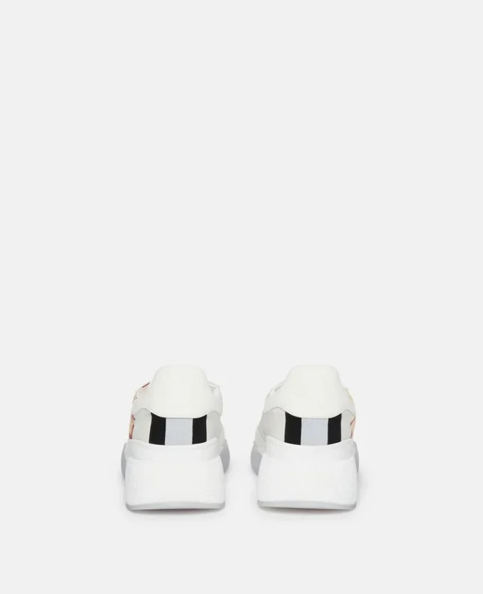 Loop Twins I Print Sneakers Loop Twins I Print Sneakers