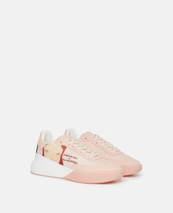 Loop Twins I Print Sneakers Loop Twins I Print Sneakers