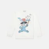 Magicians Bunny Graphic långärmad T-shirt Magicians Bunny Graphic långärmad T-shirt