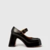 Mary Janes med lackklack Mary Janes med lackklack