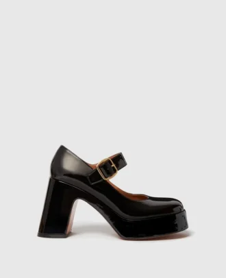 Mary Janes med lackklack Mary Janes med lackklack